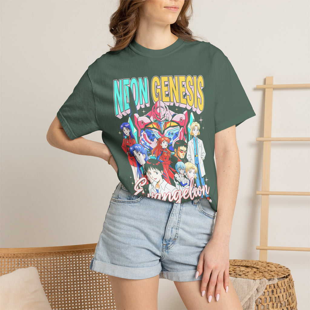 Mecha Robot Sci Fi Classic Tee | 90s Japanese Anime | Retro