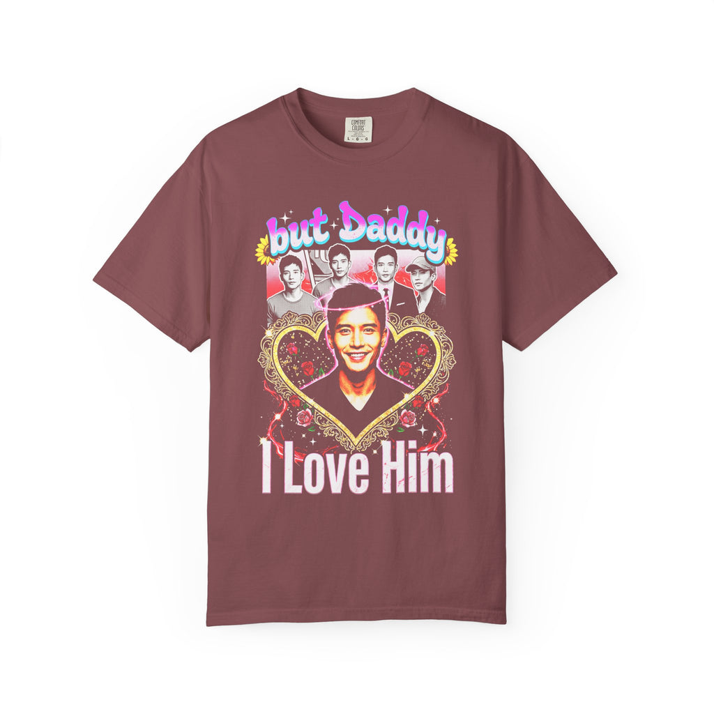 Manny Jacinto Classic Tee | But Daddy I Love Him | 90s