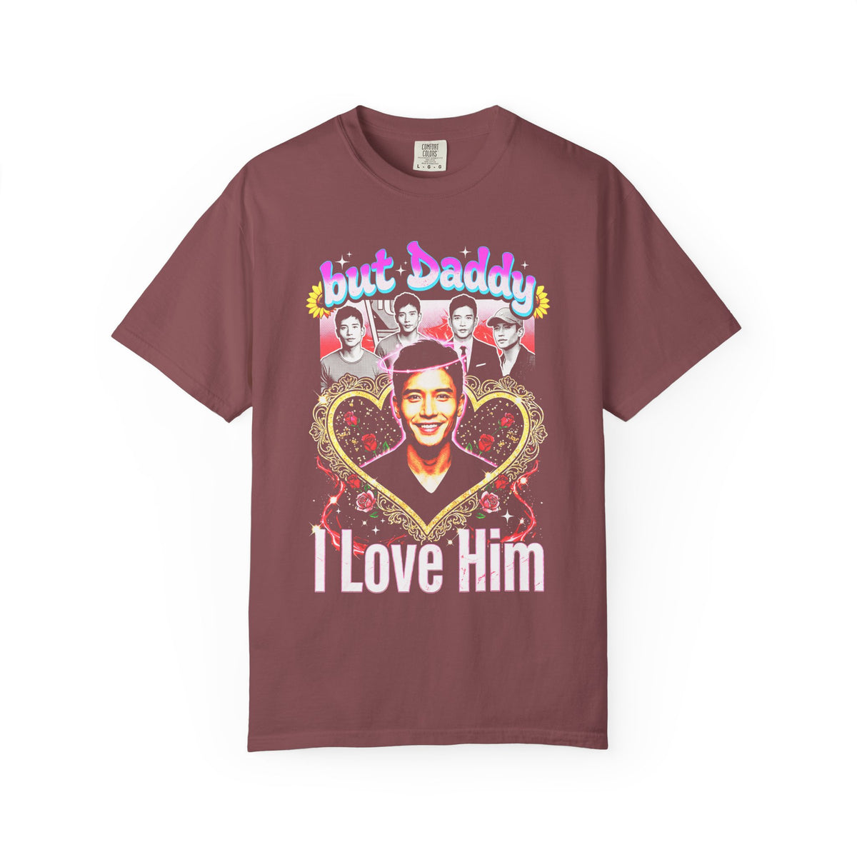 Manny Jacinto Classic Tee | But Daddy I Love Him | 90s