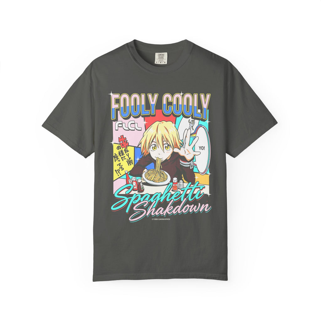 Retro Noodle Lover Classic Tee | Anime Boy | Japanese Gift