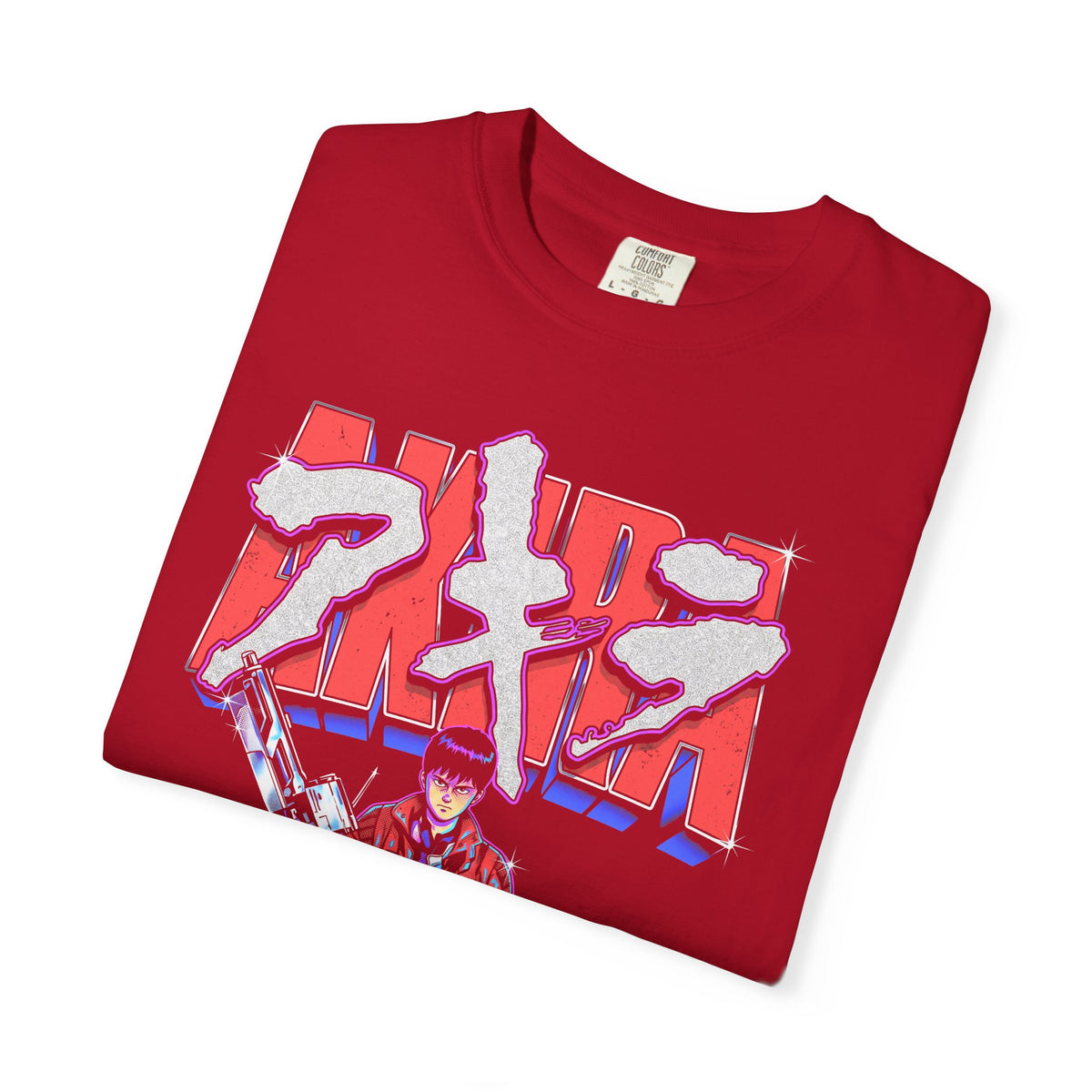 Cyberpunk Biker Classic Tee | Retro Japanese | Biker Gift