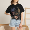 Purple Coneflower Classic Tee | Botanical Floral | Wildflower