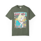 Neko Club Anime Girl Classic Tee | 1990s Vibe | Retro Gift