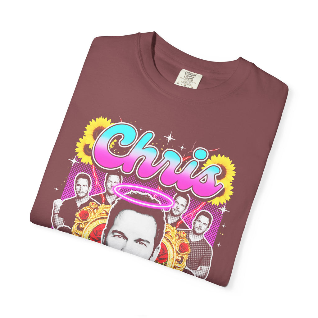 Chris Pratt Classic Tee | 90s Vintage Bootleg | Actor Gift