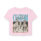 Custom Women's Baby Tee