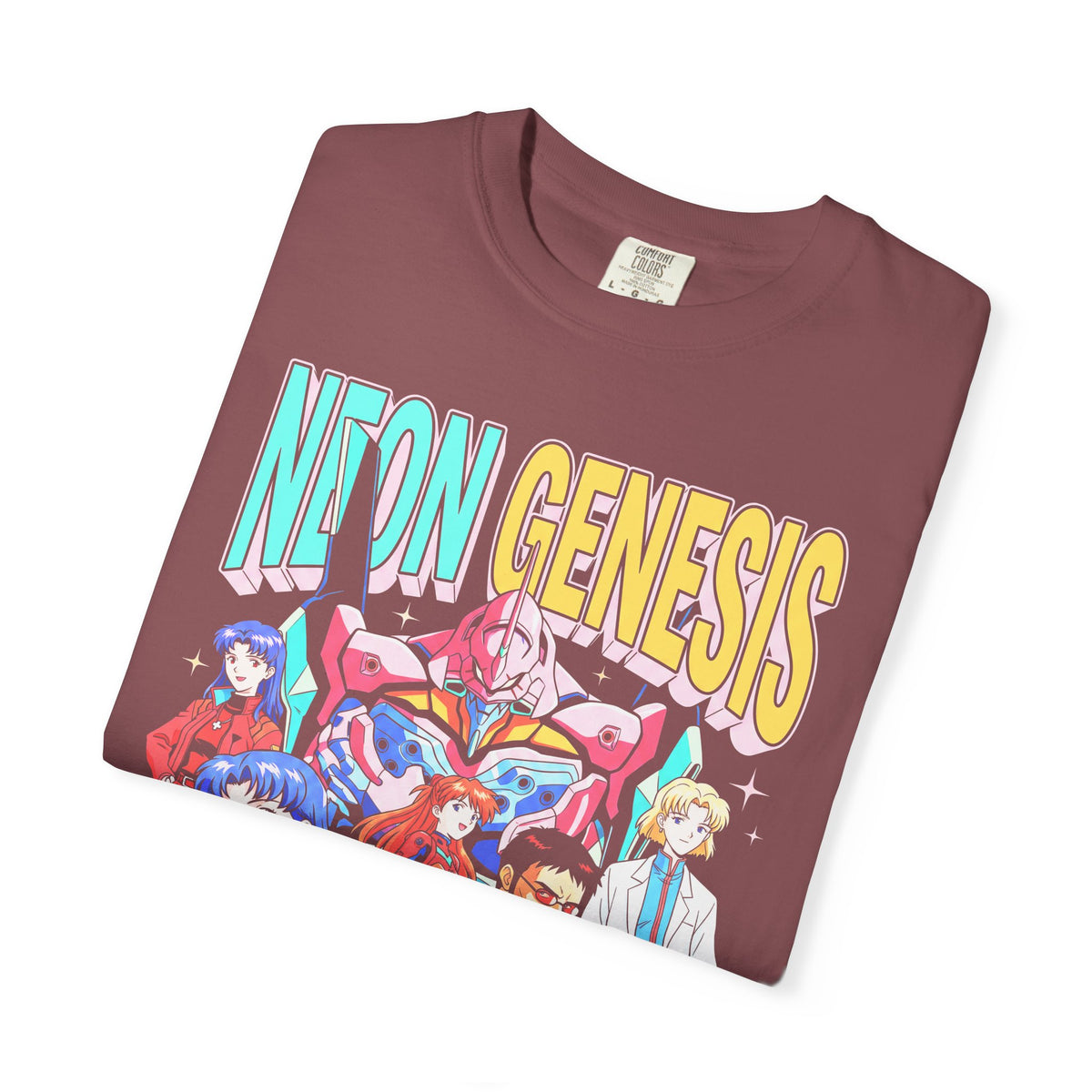 Mecha Robot Sci Fi Classic Tee | 90s Japanese Anime | Retro