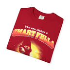 Smart Fella Or Fart Smella Classic Tee | Funny Meme Gift