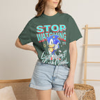 Stop Watching TV Classic Tee | Retro Gaming | Gamer Gift