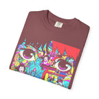 Retro Mecha Robot Classic Tee | 90s Vintage | Anime Gift