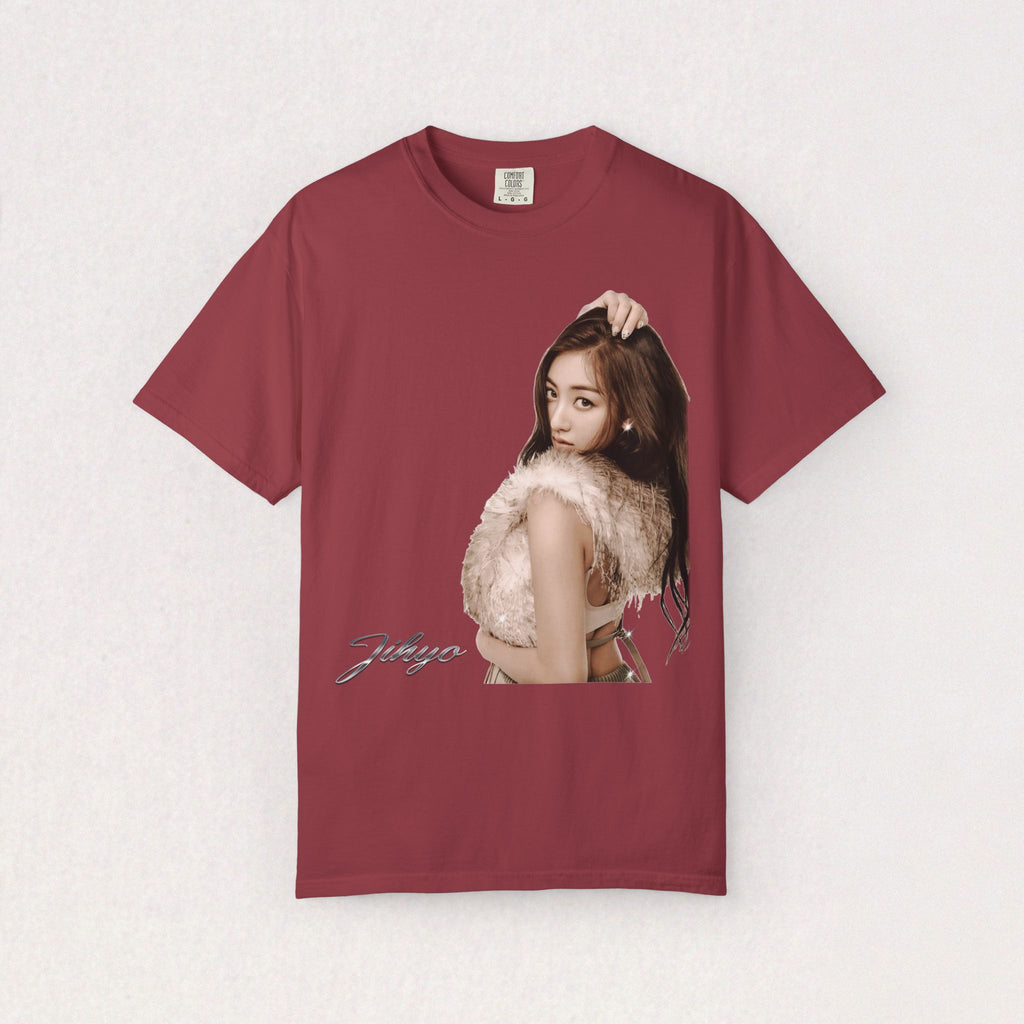 Jihyo Signature Classic Tee