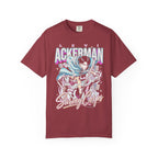 Dark Fantasy Soldier Swordsman Classic Tee | 90s Vintage