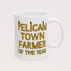 Stardew Valley Ceramic Mug, (11oz, 15oz)