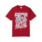 Dark Fantasy Soldier Swordsman Classic Tee | 90s Vintage