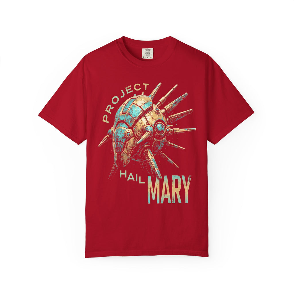 Project Hail Mary Classic Tee | Rocky Alien | Sci-Fi Space