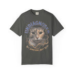 Undiagnosed Cat Classic Tee | Sarcastic Medical | DNA Helix