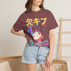 Tokyo 1923 Anime Girl Classic Tee | Japanese Pop Art Gift