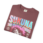 The King Of Curses Classic Tee | Retro Anime | Manga Villain