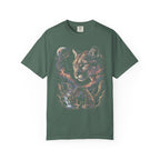Celestial Cougar Classic Tee | Wilderness Space | Nature Stars