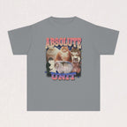 Absolute Unit Vintage Cat Kids Tee