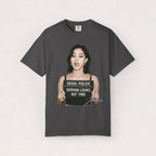 Seoul Police: Serving Looks, Not Time Classic Tee