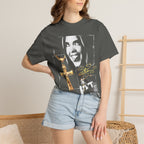 Sydney Sweeney Classic Tee | 90s Vintage | Actress Gift