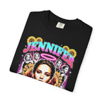 Jennifer Lawrence Classic Tee | 90s Graphic | Bootleg Gift