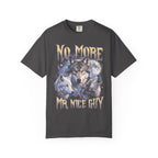 NO MORE MR. NICE GUY Classic Tee | Wolves | Cosmic Space
