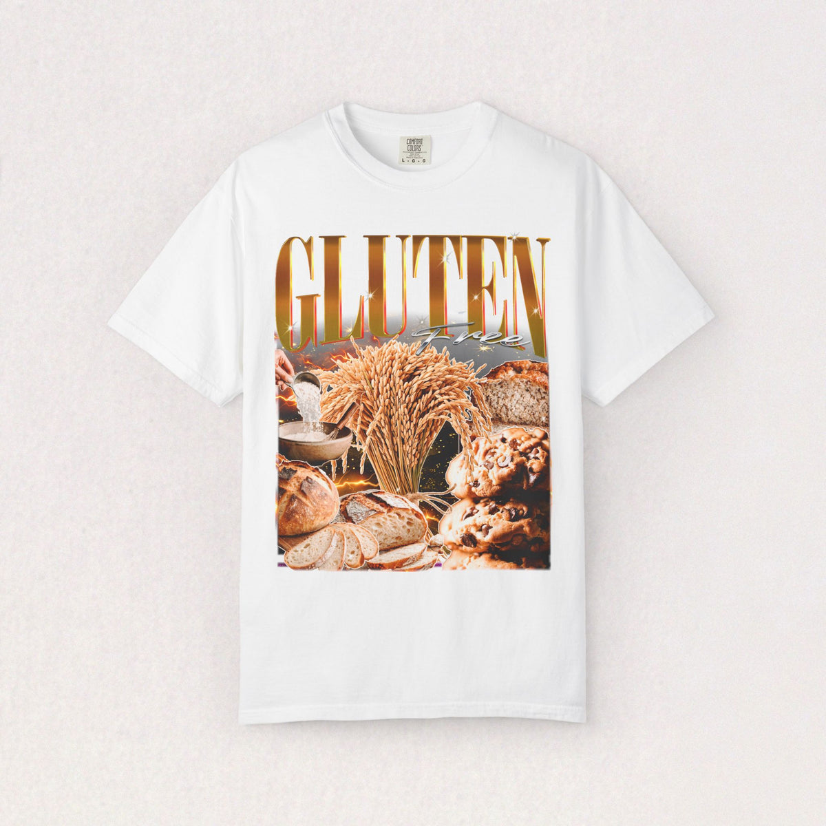 Wheat & Bread Classic Tee