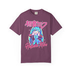 Teal Twin Tail Virtual Singer Classic Tee | Kawaii Anime Pop
