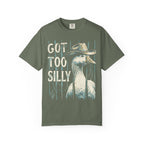Got Too Silly Goose Classic Tee | Cowboy Western | Funny Honk