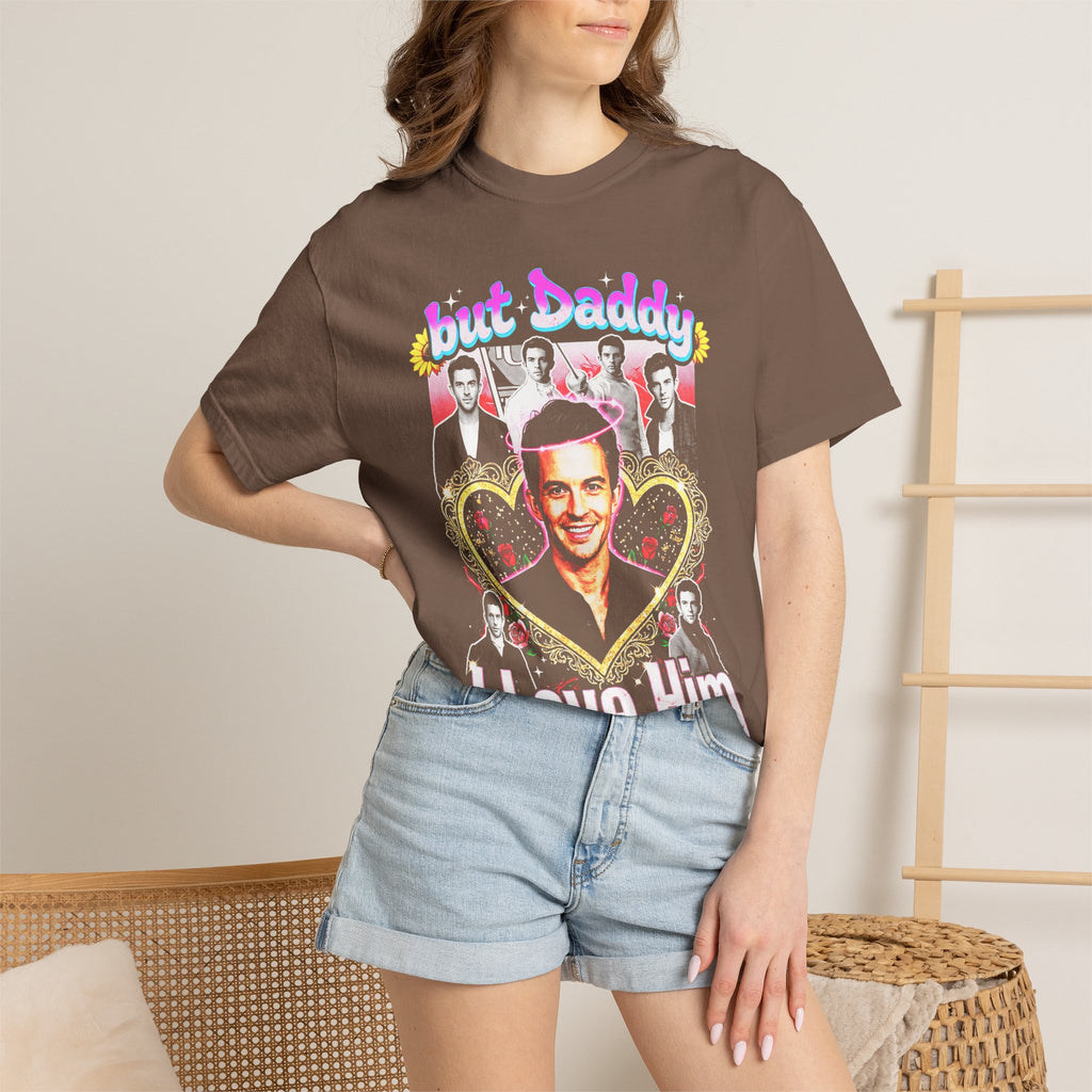 Jonathan Bailey Classic Tee | But Daddy I Love Him | 90s