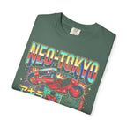 Neo Tokyo Limited Edition Classic Tee | 90s Cyberpunk Vibes