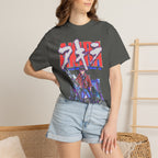 Cyberpunk Biker Classic Tee | Retro Japanese | Biker Gift