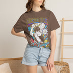 Sorcerer Killer Classic Tee | Magic Hunter | Retro Anime Gift