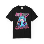 Teal Twin Tail Virtual Singer Classic Tee | Kawaii Anime Pop