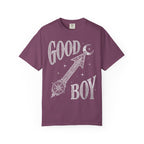 Good Boy Cosmic Guidance Classic Tee | Mystical Compass Rose