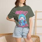 Teal Twin Tail Virtual Singer Classic Tee | Kawaii Anime Pop