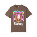Meryl Streep Classic Tee | 90s Vintage | Actress Gift