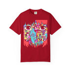 Retro Mecha Robot Classic Tee | 90s Vintage | Anime Gift