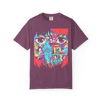 Retro Mecha Robot Classic Tee | 90s Vintage | Anime Gift