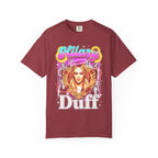 Hilary Duff Classic Tee | 90s Vintage | Pop Singer Gift