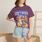 Capybara Lightning Classic Tee | 90s Retro | Animal Gift