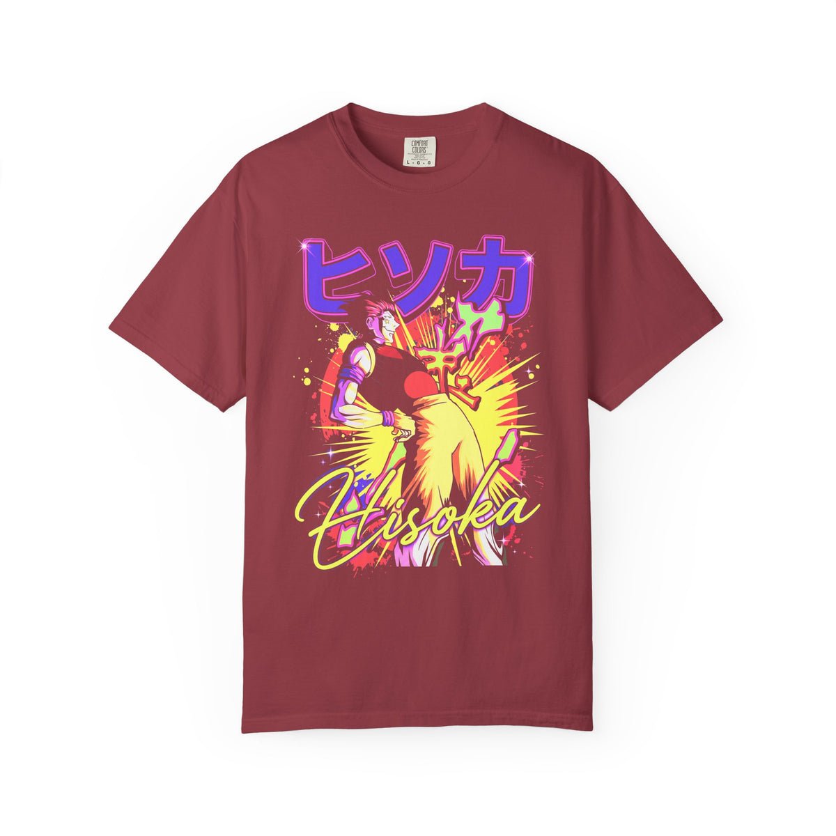 Trickster Magician Classic Tee | Retro Anime | Manga Villain