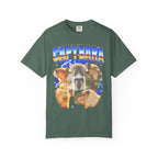 Capybara Lightning Classic Tee | 90s Retro | Animal Gift