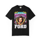 Harrison Ford Classic Tee | 90s Vintage | Movie Gift