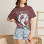 Sorcerer Killer Classic Tee | Magic Hunter | Retro Anime Gift