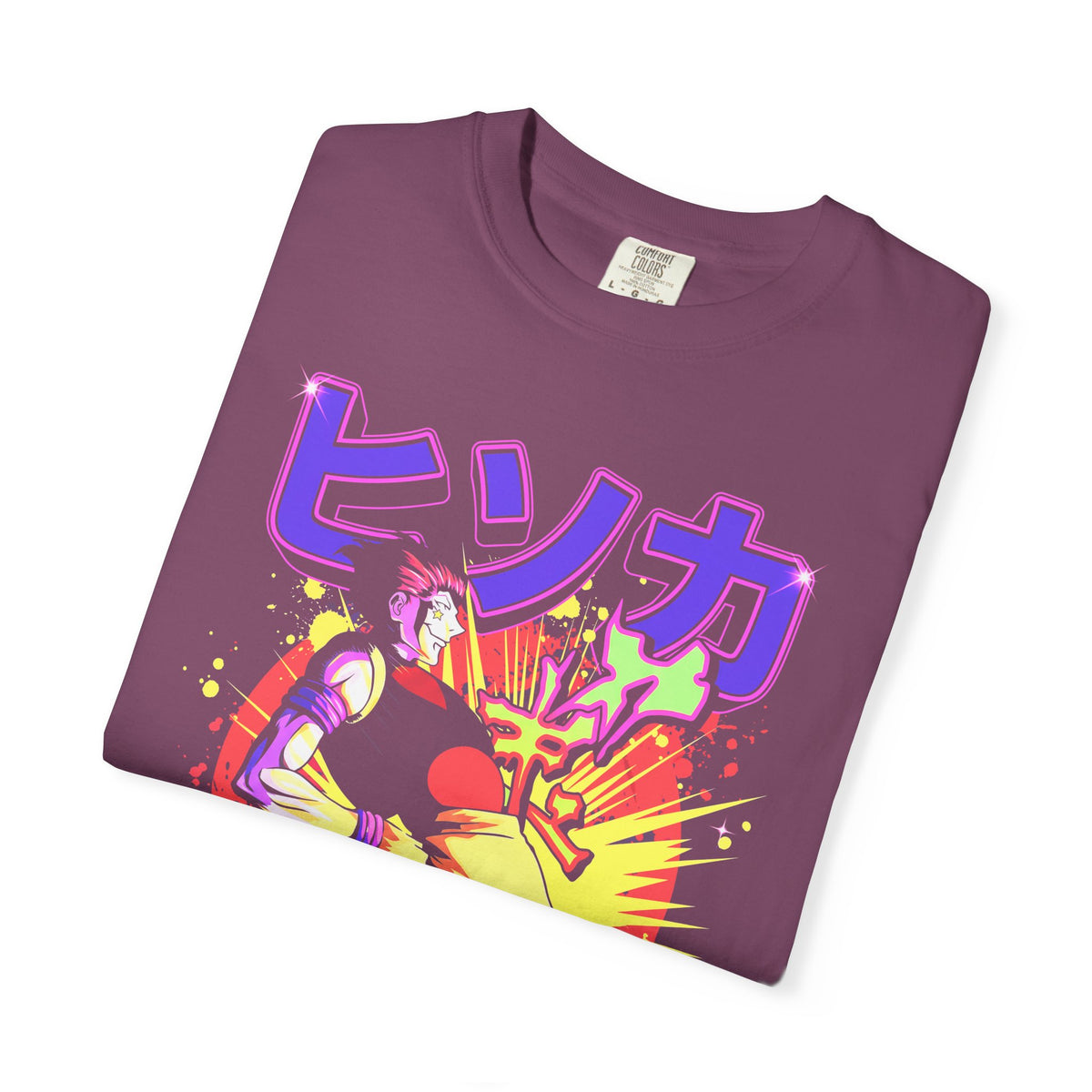 Trickster Magician Classic Tee | Retro Anime | Manga Villain