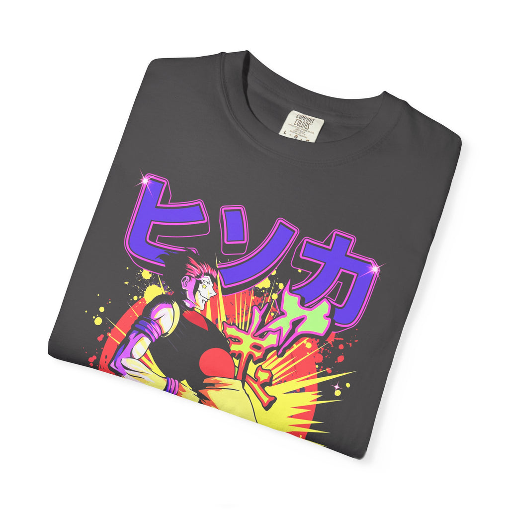 Trickster Magician Classic Tee | Retro Anime | Manga Villain