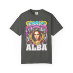 Jessica Alba Classic Tee | 90s Graphic Style | Retro Bootleg