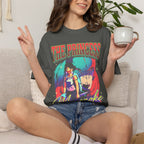 The Princess Anime Wolf Girl Classic Tee | 90s Retro Graphic